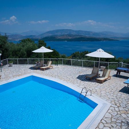 Bellina Villa Agnitsini Екстер'єр фото