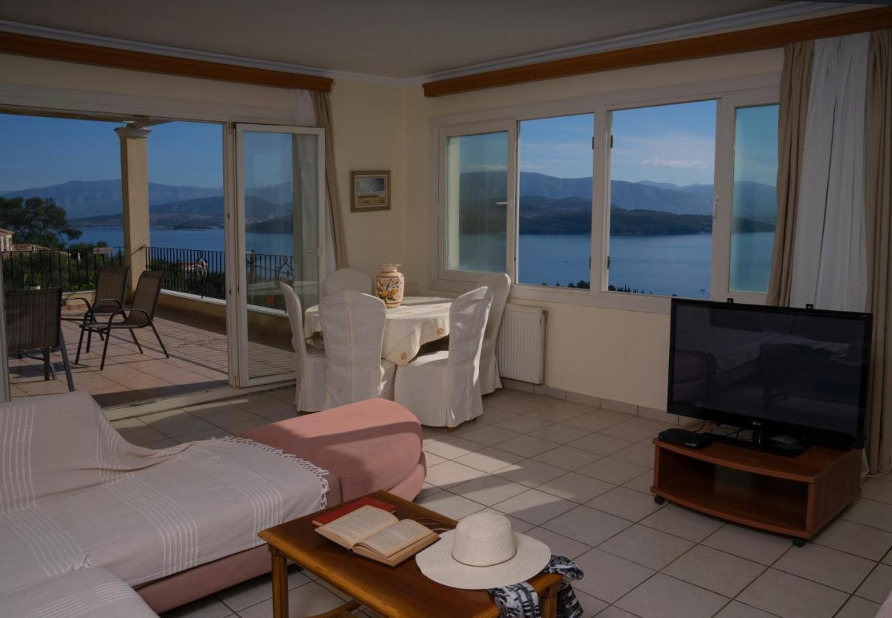 Bellina Villa Agnitsini Екстер'єр фото