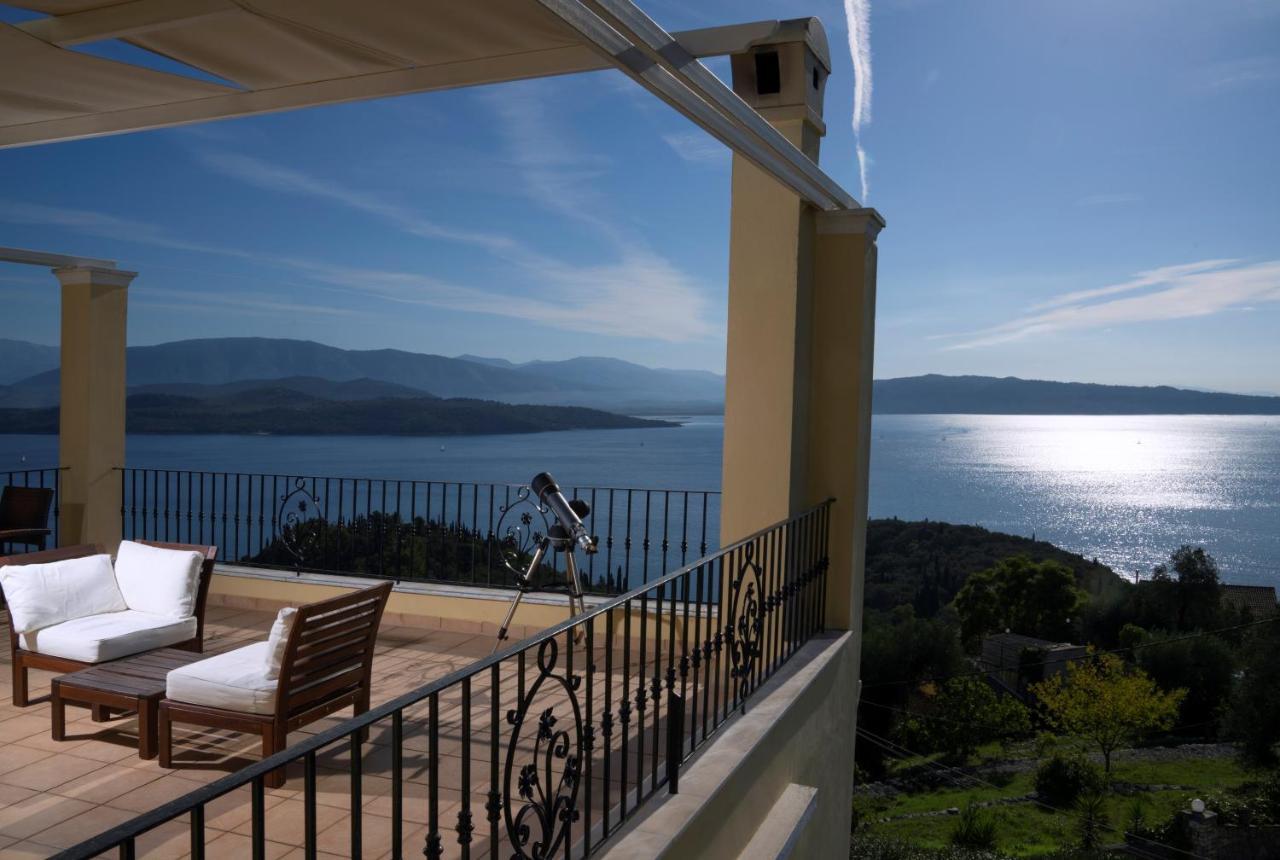 Bellina Villa Agnitsini Екстер'єр фото