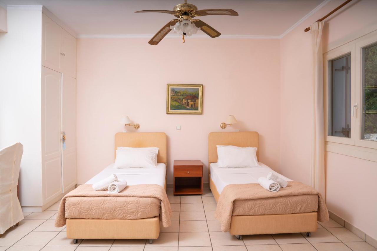 Bellina Villa Agnitsini Екстер'єр фото