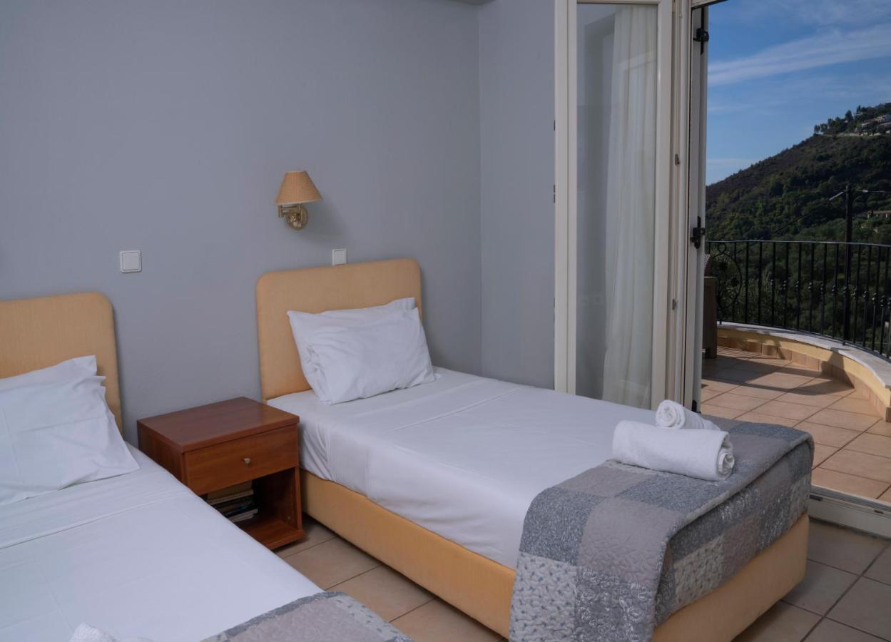 Bellina Villa Agnitsini Екстер'єр фото