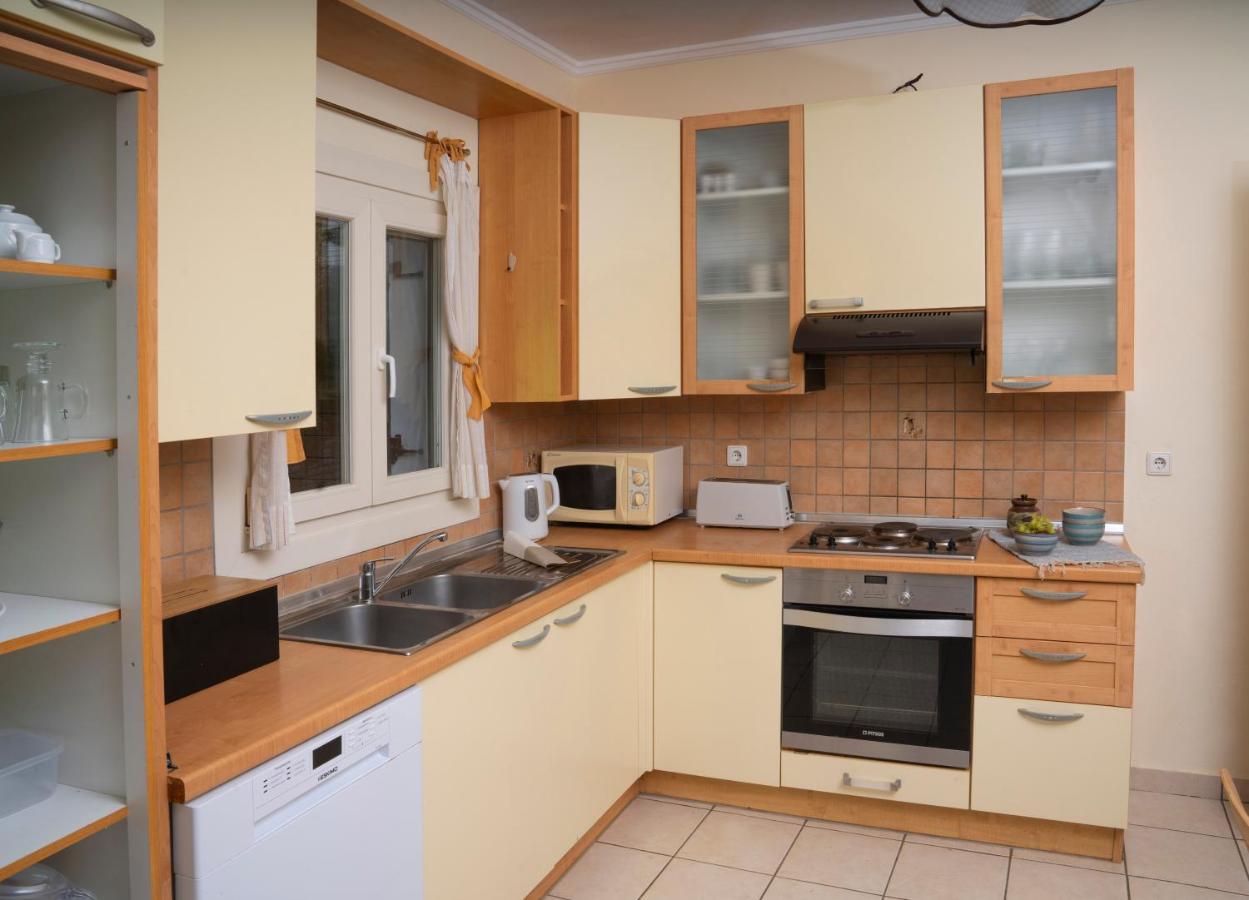 Bellina Villa Agnitsini Екстер'єр фото