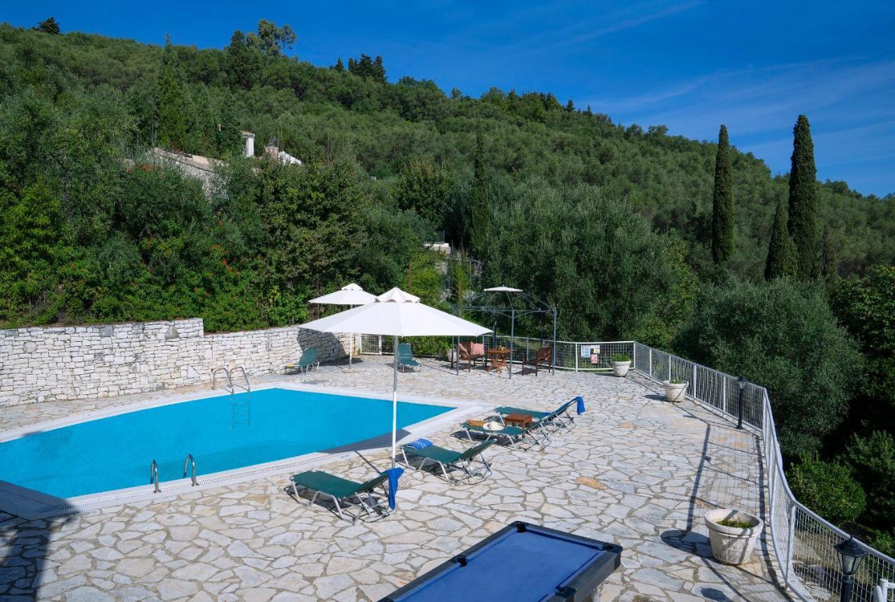 Bellina Villa Agnitsini Екстер'єр фото