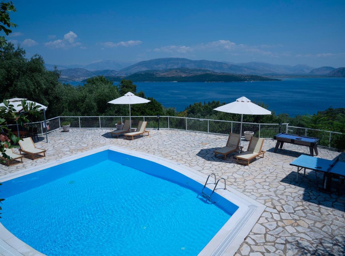 Bellina Villa Agnitsini Екстер'єр фото