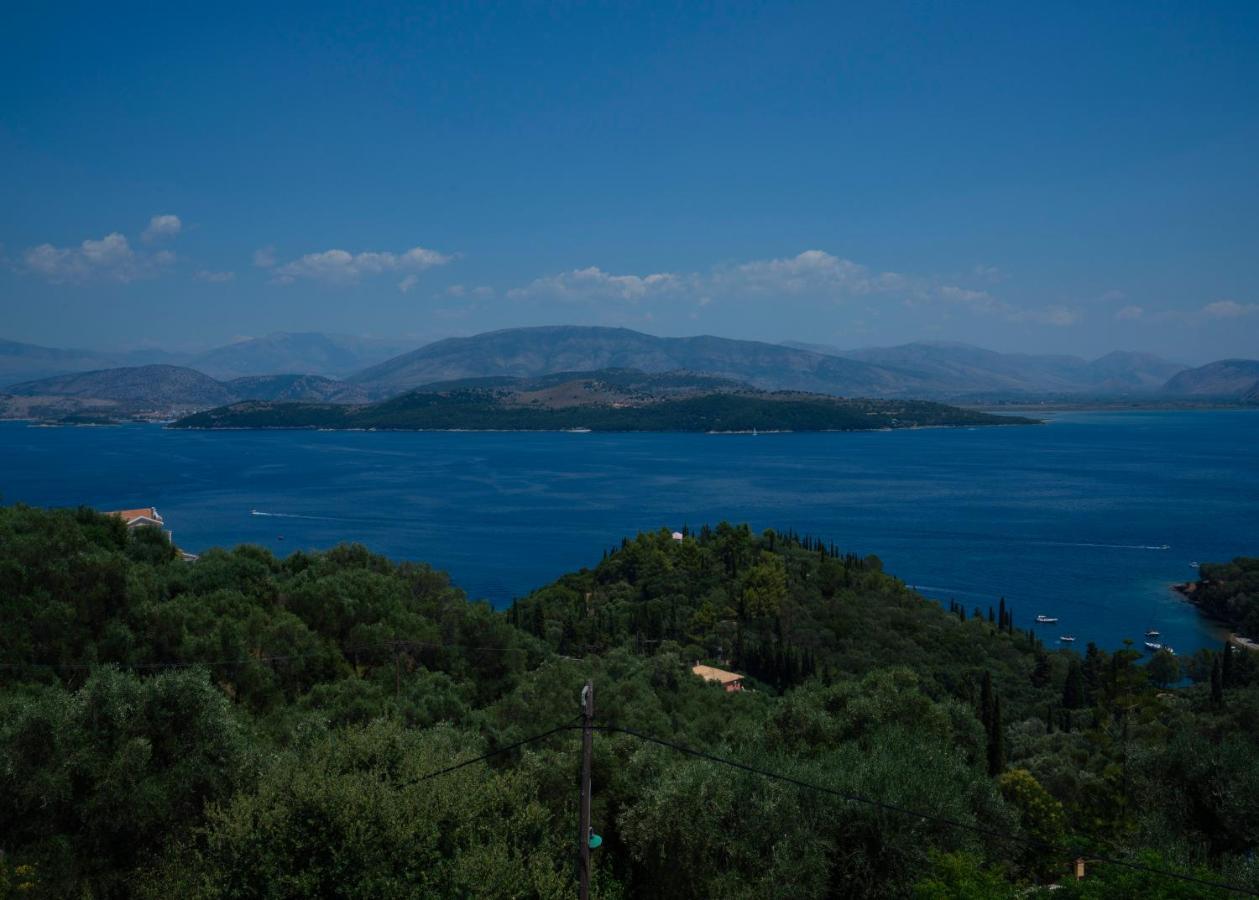 Bellina Villa Agnitsini Екстер'єр фото