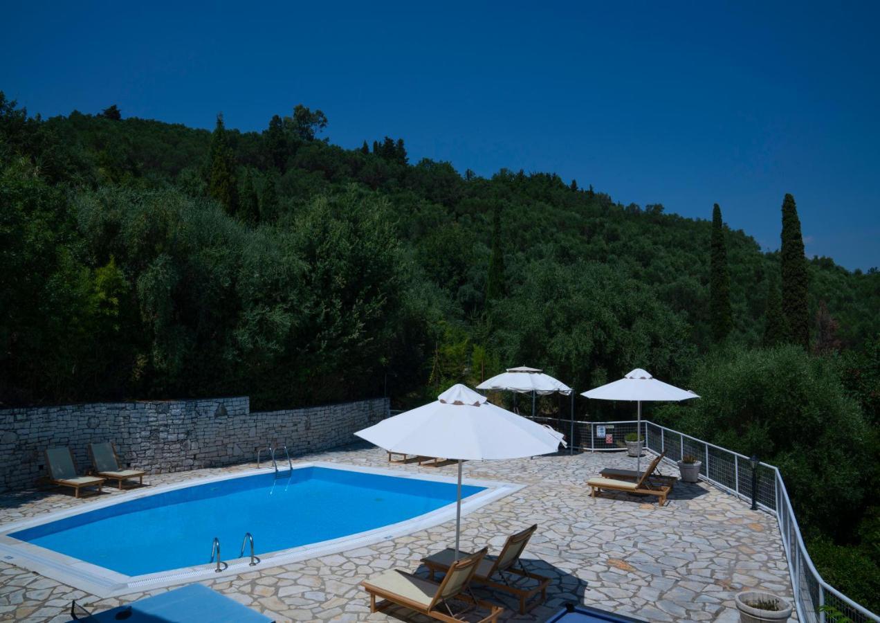 Bellina Villa Agnitsini Екстер'єр фото